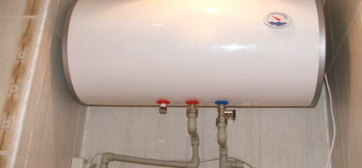Установка и ремонт водонагревателей